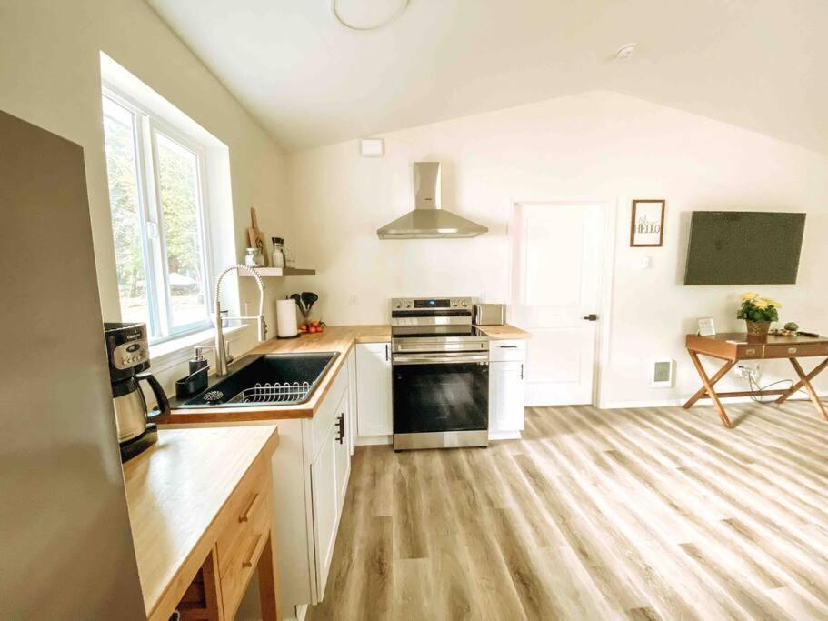 Si View Apartment North Bend Exterior photo